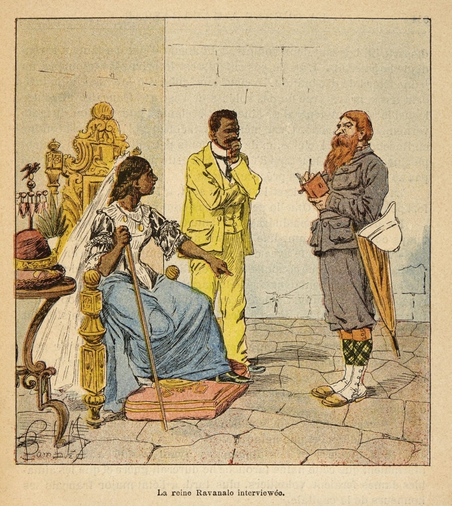 Louis Bombled (1862-1927) Canvas Art -  (24 x 36)