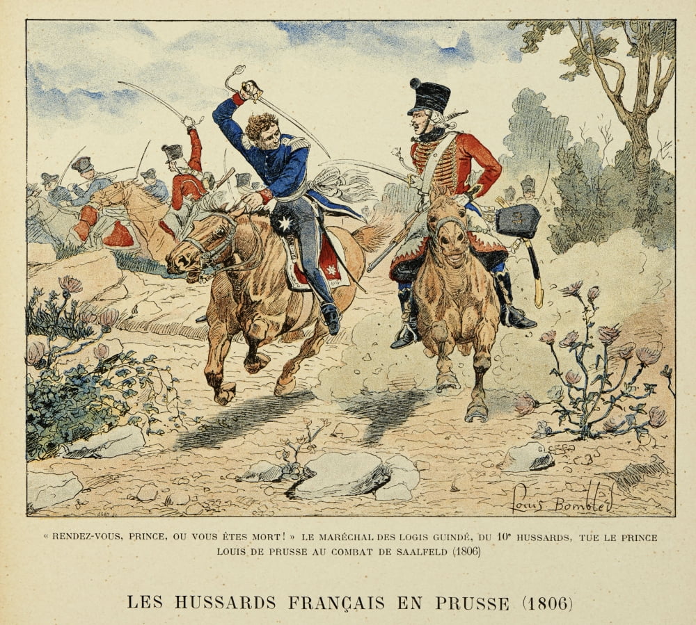 Louis Bombled (1862-1927) Canvas Art - (36 x 24)