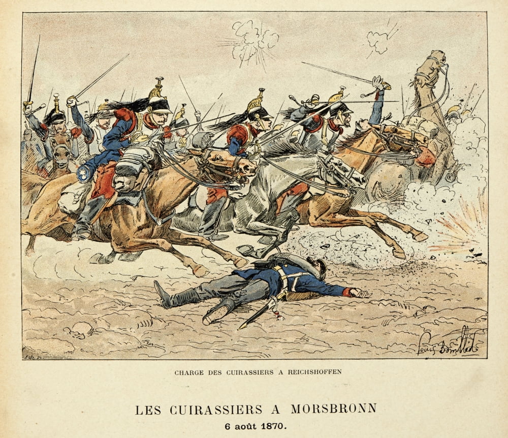 Louis Bombled (1862-1927) Canvas Art -  (36 x 24)