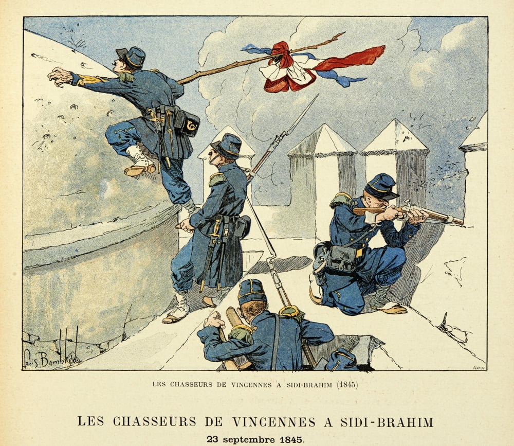 Louis Bombled (1862-1927) Canvas Art - (36 x 24)