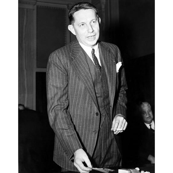 Louis Bromfield History (18 x 24)