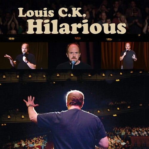 Louis C.K. - Hilarious - Comedy - CD