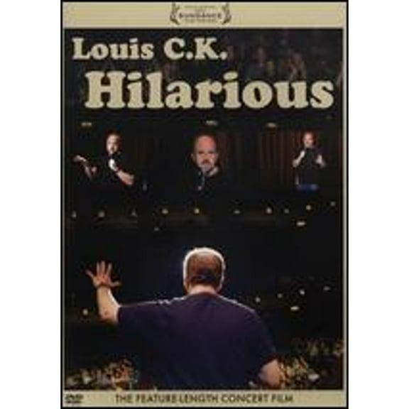 Pre-Owned Louis C.K.: Hilarious (DVD 0097368214743) directed by Louis C.K.