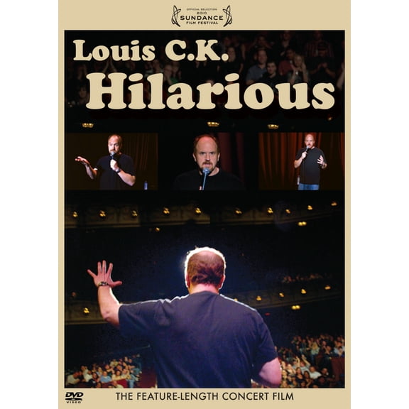 Louis C.K.: Hilarious (DVD, 2011) NEW