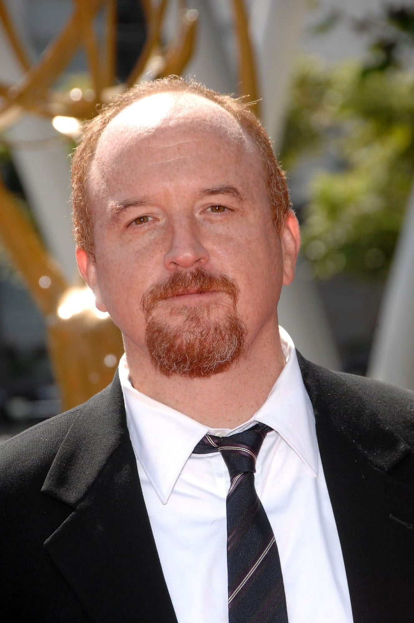 Louis CK At Arrivals For 2009 Creative Arts Emmy Awards - Arrivals Canvas Art - (16 x 20)