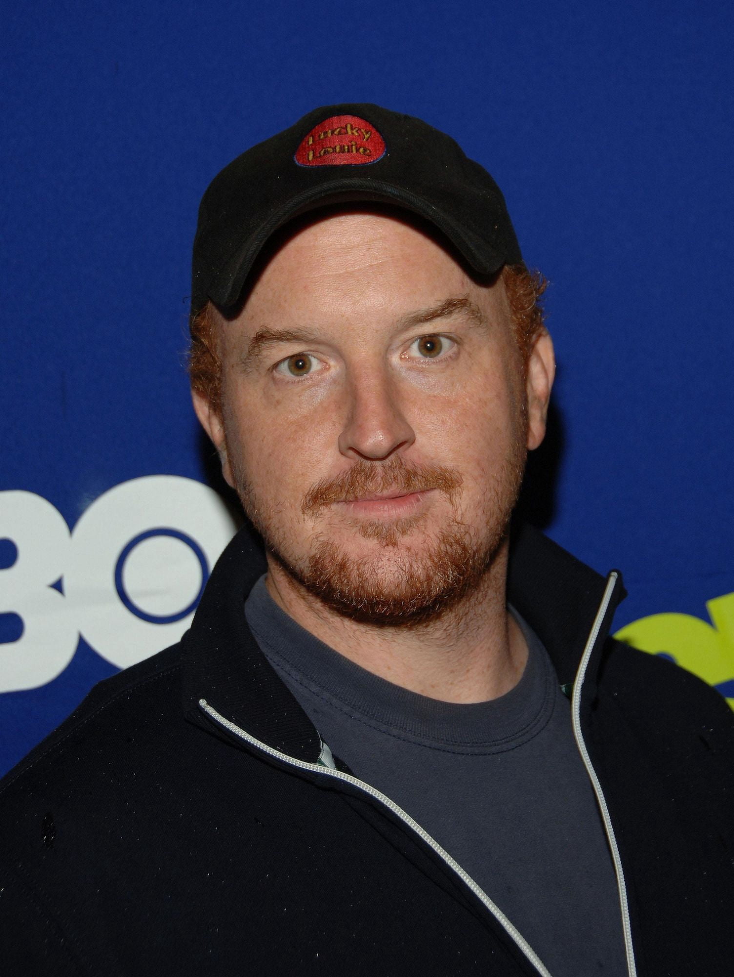 Louis CK At Arrivals For Entourage Season 3 Premiere Party Canvas Art - (16 x 20)