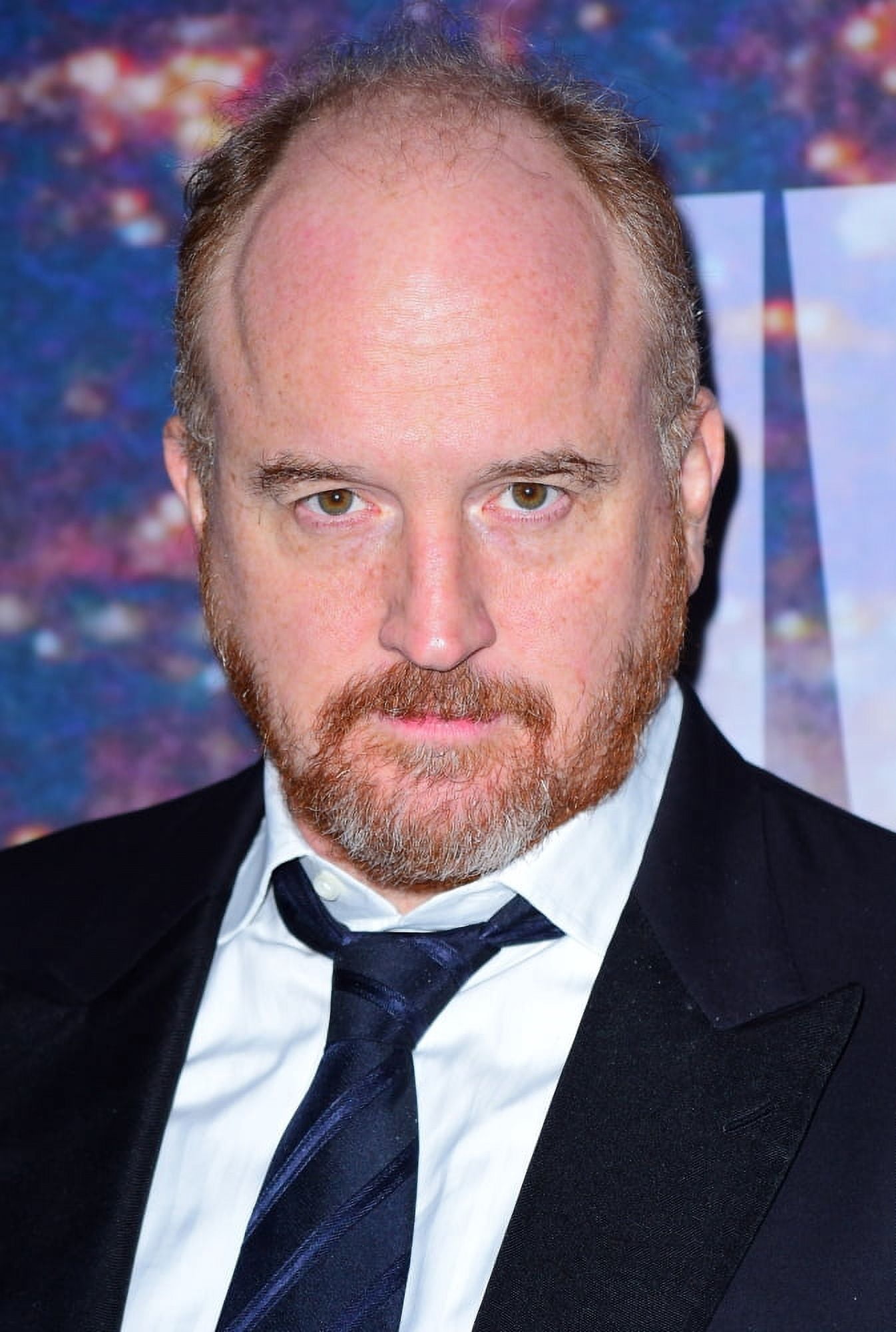 Louis CK At Arrivals For Saturday Night Live Snl 40Th Anniversary - Part 2 Canvas Art - (16 x 20)