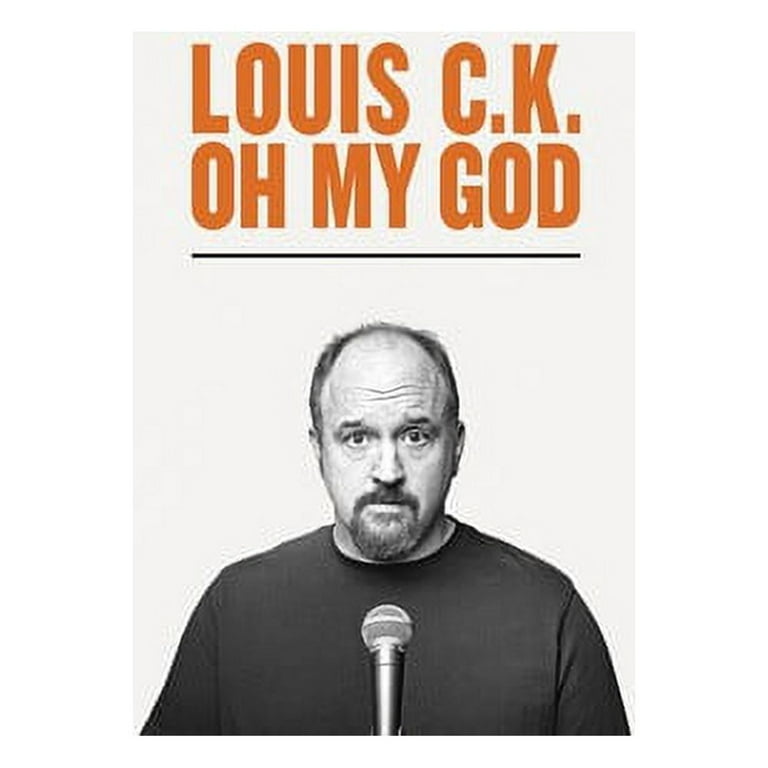 Louis CK - Oh My God - CD