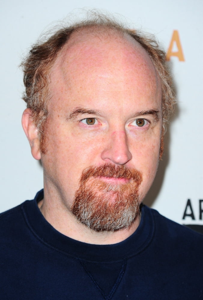 Louis Ck At Arrivals For Fx Networks Series Premiere Of Fargo Canvas Art -  (16 x 20)