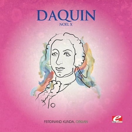 Louis-Claude Daquin - Noel X - Christmas Music - CD