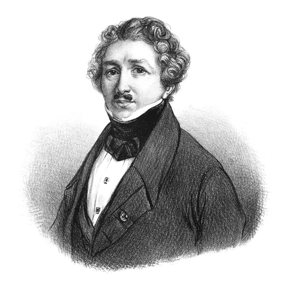 Louis Daguerre Nlouis Jacques Mande Daguerre French Painter And louis-daguerre-nlouis-jacques-mande-daguerre-french-painter-and