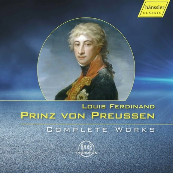 Horst Gobel - Louis Ferdinand Prinz von Preussen - Complete Works - Music & Performance - CD