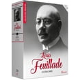thumbnail image 1 of Louis Feuillade Series: Fantomas and The Vampires - 8-Disc Box Set ( FantÃ´mas - Ã l'ombre de la guillotine / Juve contre FantÃ´mas / Le mort qui tue / FantÃ´mas co [ Blu-Ray, Reg.A/B/C Import - France ], 1 of 1