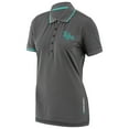 thumbnail image 1 of Louis Garneau 2018 Women's VIP Polo Shirt - 1026120 (Iron Gray - L), 1 of 1