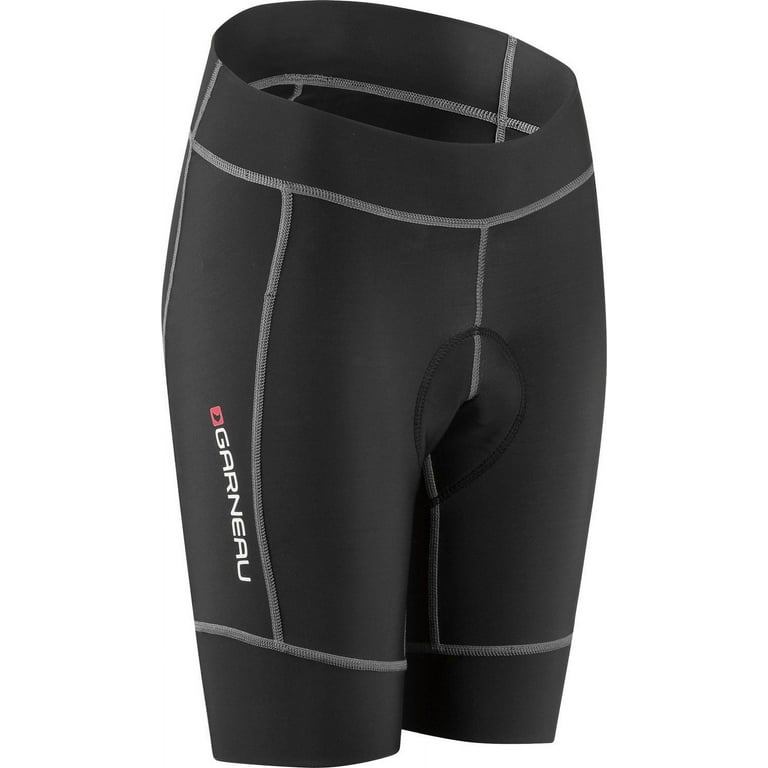 Louis Garneau Girls Request Promax Jr Cycling Shorts Walmart