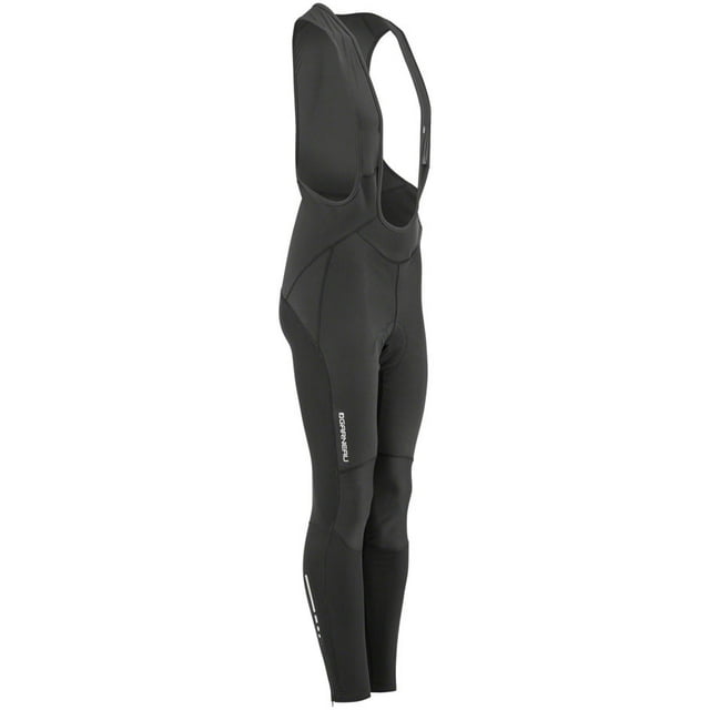 Louis Garneau Providence 2 Chamois Bib Men's Cycling Tights, Black, Medium