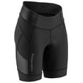 thumbnail image 1 of Louis Garneau, Women's Neo Power Motion 7 Bike Shorts, Black (New), X-Large, 1 of 3