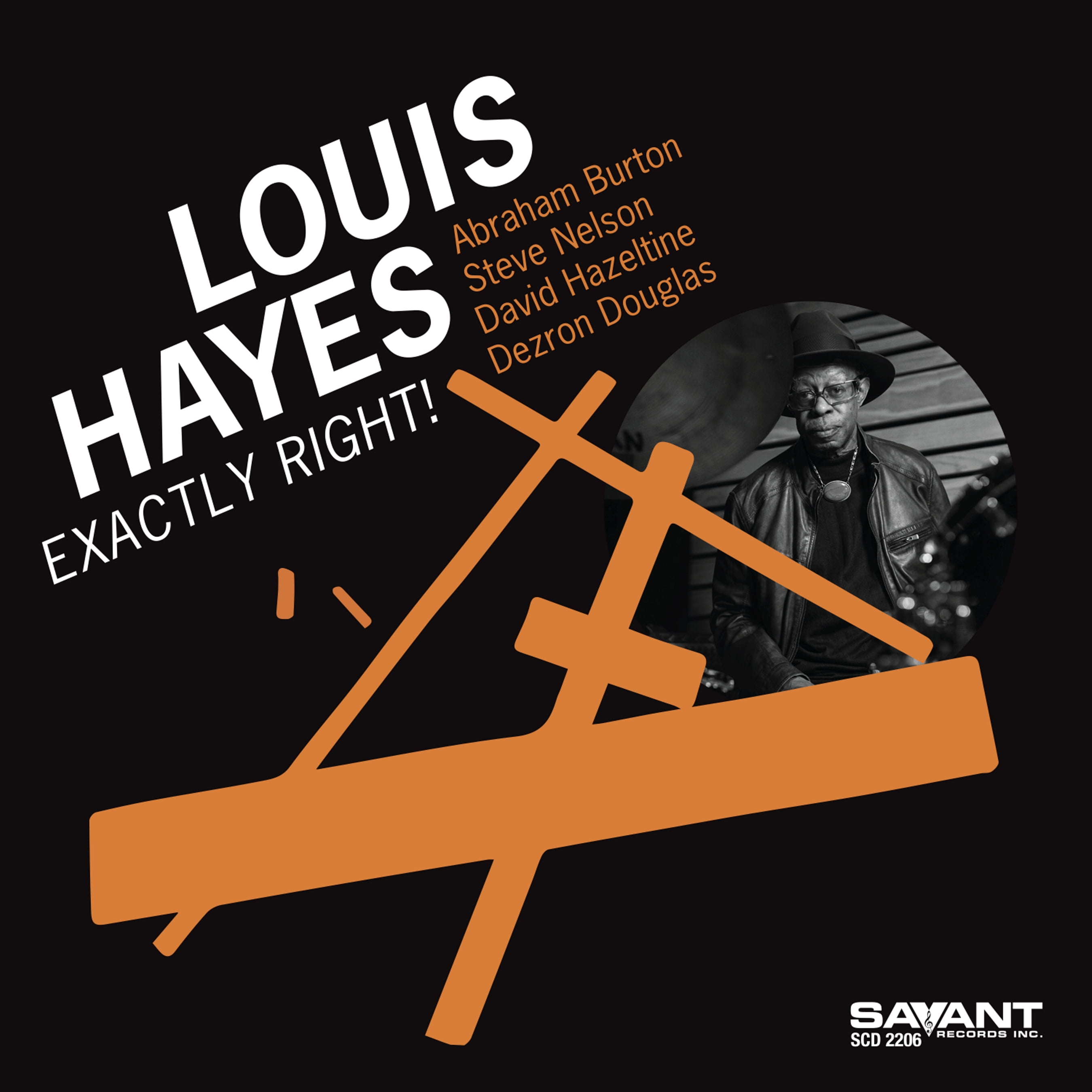 Louis Hayes - Exactly Right! - Music & Performance - CD - Walmart.com