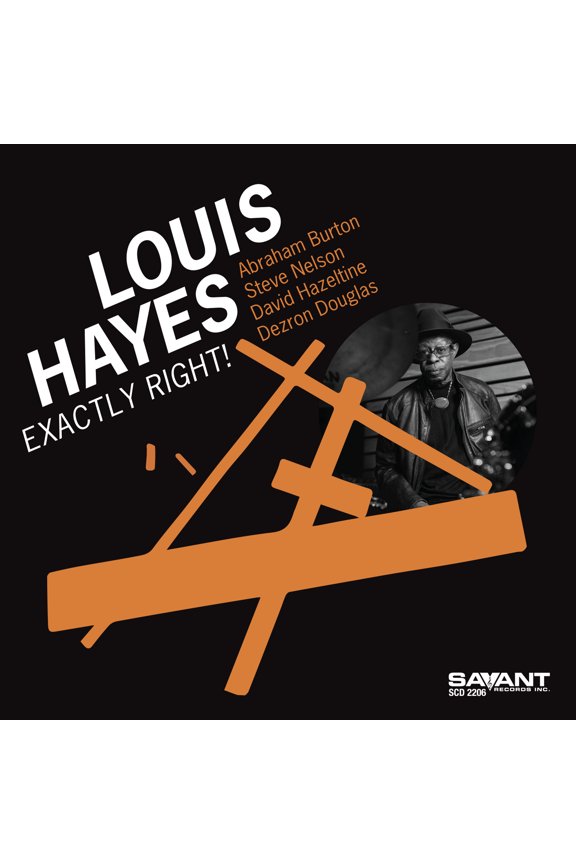Louis Hayes - Exactly Right! - Music & Performance - CD
