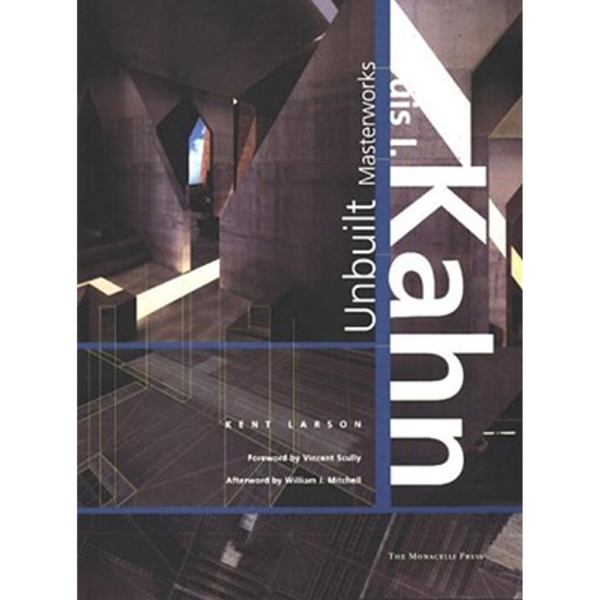 Pre-Owned Louis I. Kahn: Unbuilt Masterworks (Hardcover) 158093014X ...