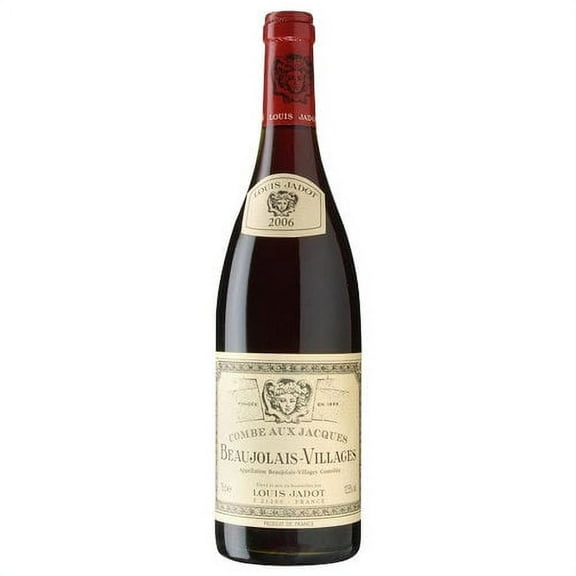 Louis Jadot Pinot Noir Red Wine, 750ml Bottle