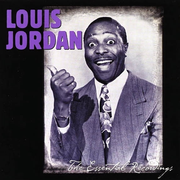 Louis Jordan - The Essential Recordings - 741157096224 - CD