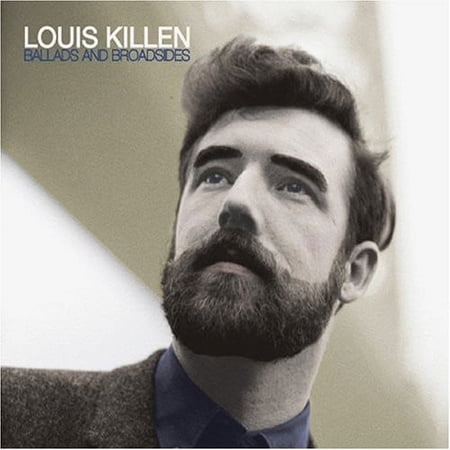 Louis Killen - Ballads & Broadsides - Folk Music - CD