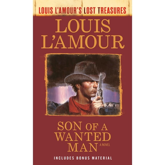 Son of a Wanted Man: A Novel (Paperback)