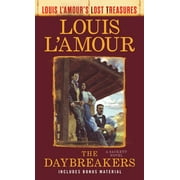 Louis LAmour The Daybreakers Lost Treasures A Sackett Novel Paperback
