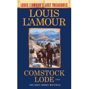 Louis LAmours Lost Treasures Comstock Lode Louis lAmours Lost Treasures, Paperback