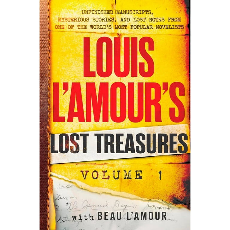 louis l'amour collection hardback