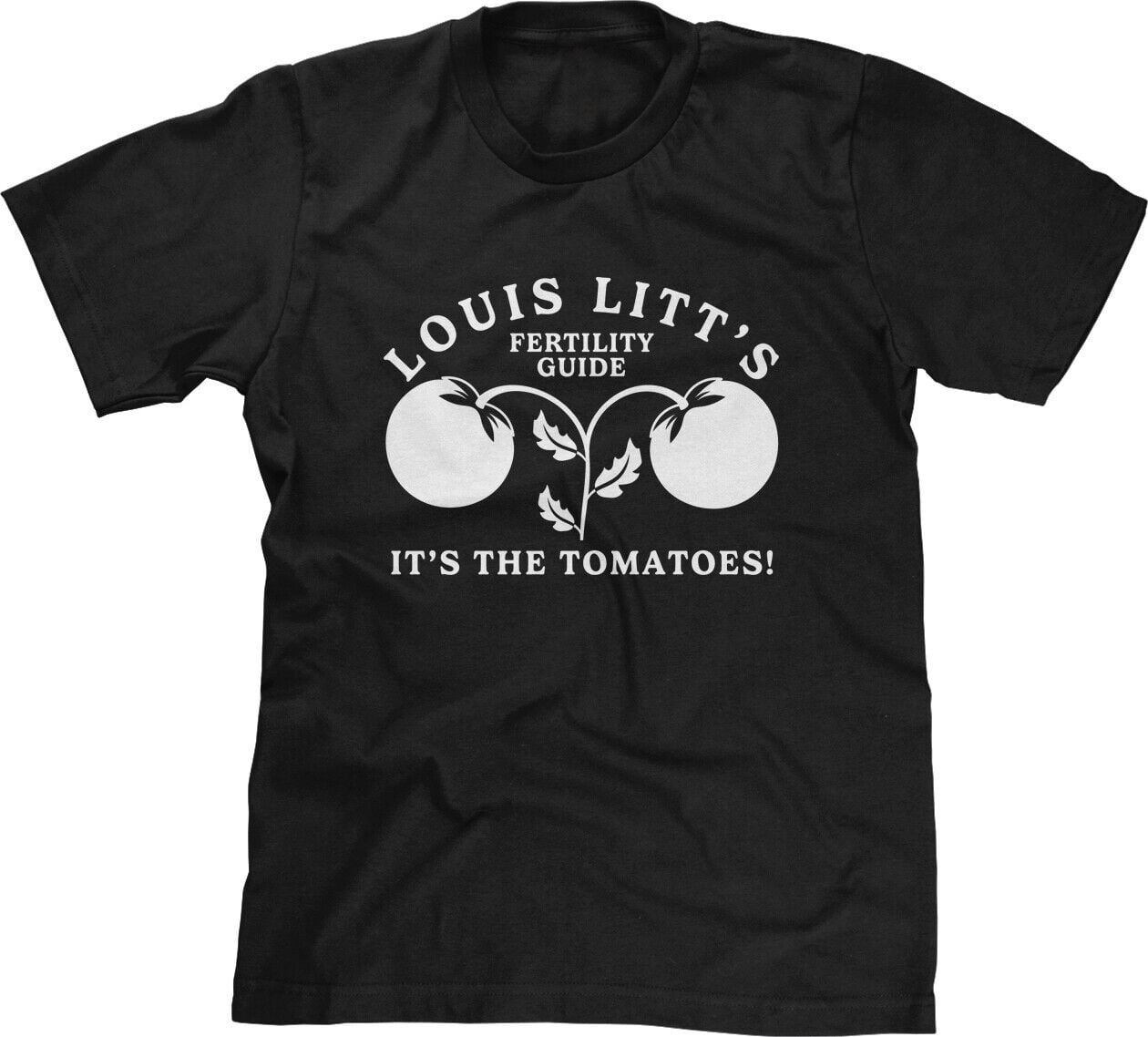 Louis Litt's Fertility Guide Quotes Suits Lawyer NYC Legal Drama Funny 