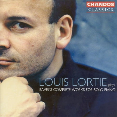 Louis Lortie - Complete Works for Solo Piano - Music & Performance - CD