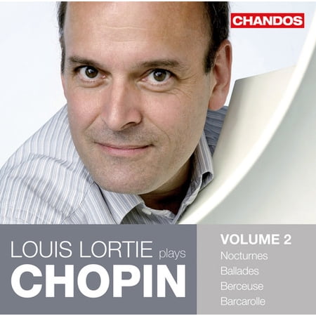 Louis Lortie - Louis Lortie Plays Chopin 2 - Music & Performance - CD
