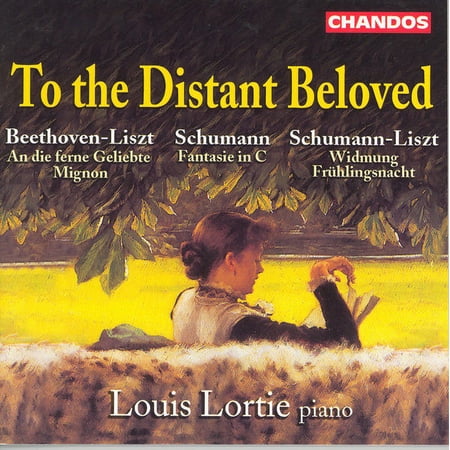 Louis Lortie - To the Distant Beloved: Beethoven & Schumann - Music & Performance - CD