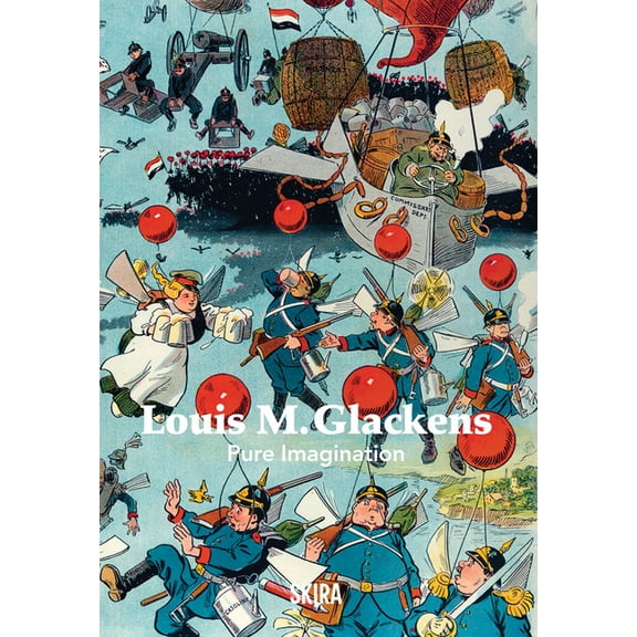 Louis M. Glackens: Pure Imagination, (Paperback)