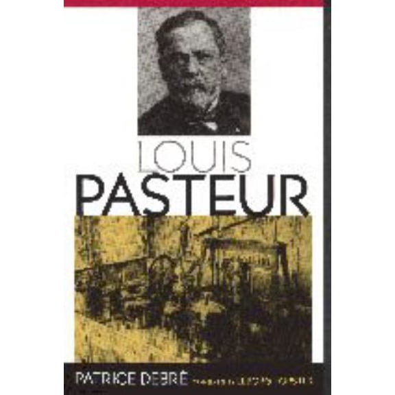 Pre-Owned Louis Pasteur Paperback