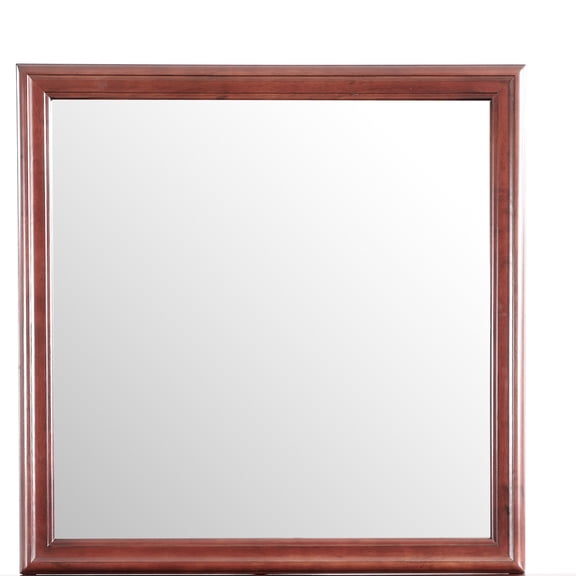 Louis Phillipe G3100-M Mirror , Cherry
