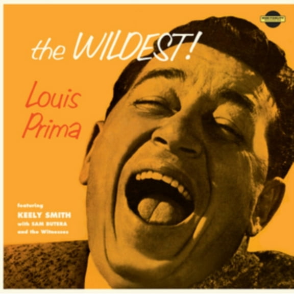 Louis Prima - Widest (Red LP Vinyl/180G/Import)