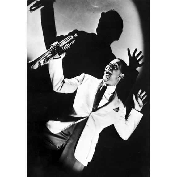 Louis Prima performing Photo Print (8 x 10)