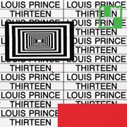 Louis Prince - Thirteen - Music & Performance - CD