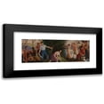 thumbnail image 1 of Louis Raynaud 14x8 Black Modern Framed Museum Art Print Titled - The Harvest (Mural Study, Abbeville, Louisiana Post Office) (ca. 1938-1939), 1 of 5