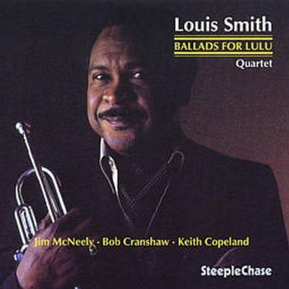 Louis Smith - Ballads for Lulu - Music & Performance - CD