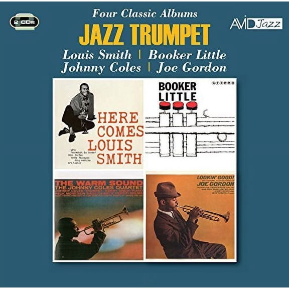 Louis Smith - Here Comes Louis Smith - Music & Performance - CD