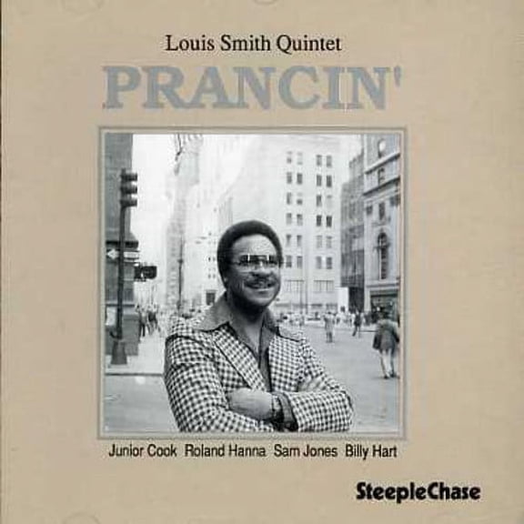 Louis Smith - Prancin - Music & Performance - CD