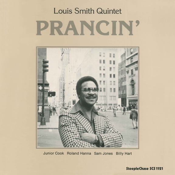 Louis Smith - Prancin' - Music & Performance - Vinyl