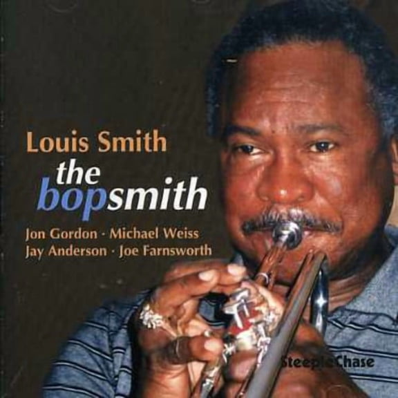 Louis Smith - The Bopsmith - Music & Performance - CD