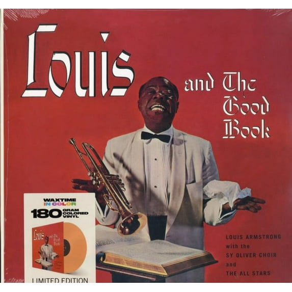 Louis & The Good Book (Vinyl) (Remaster) (Limited Edition)