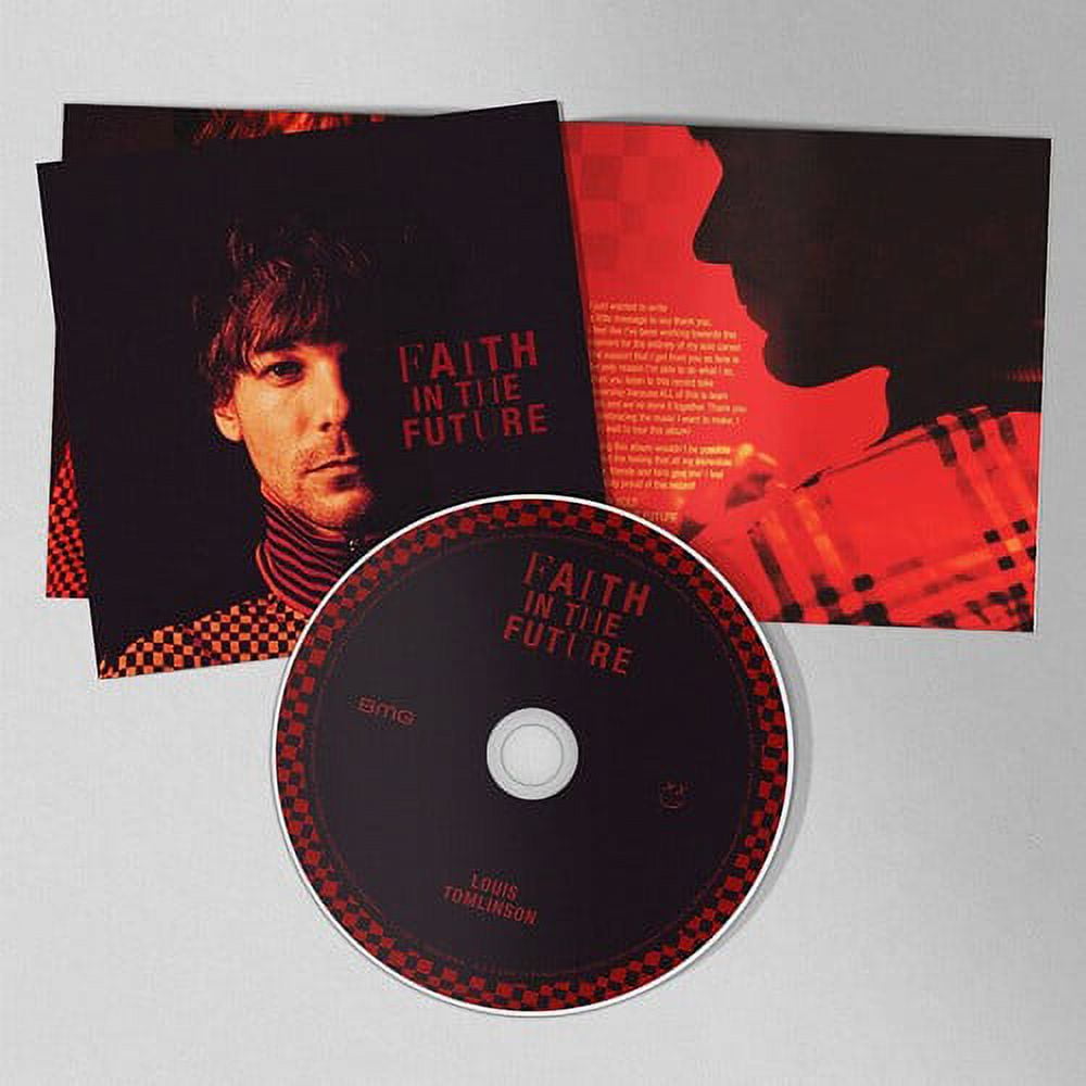 Louis Tomlinson - Faith In The Future - Music \u0026 Performance - CD