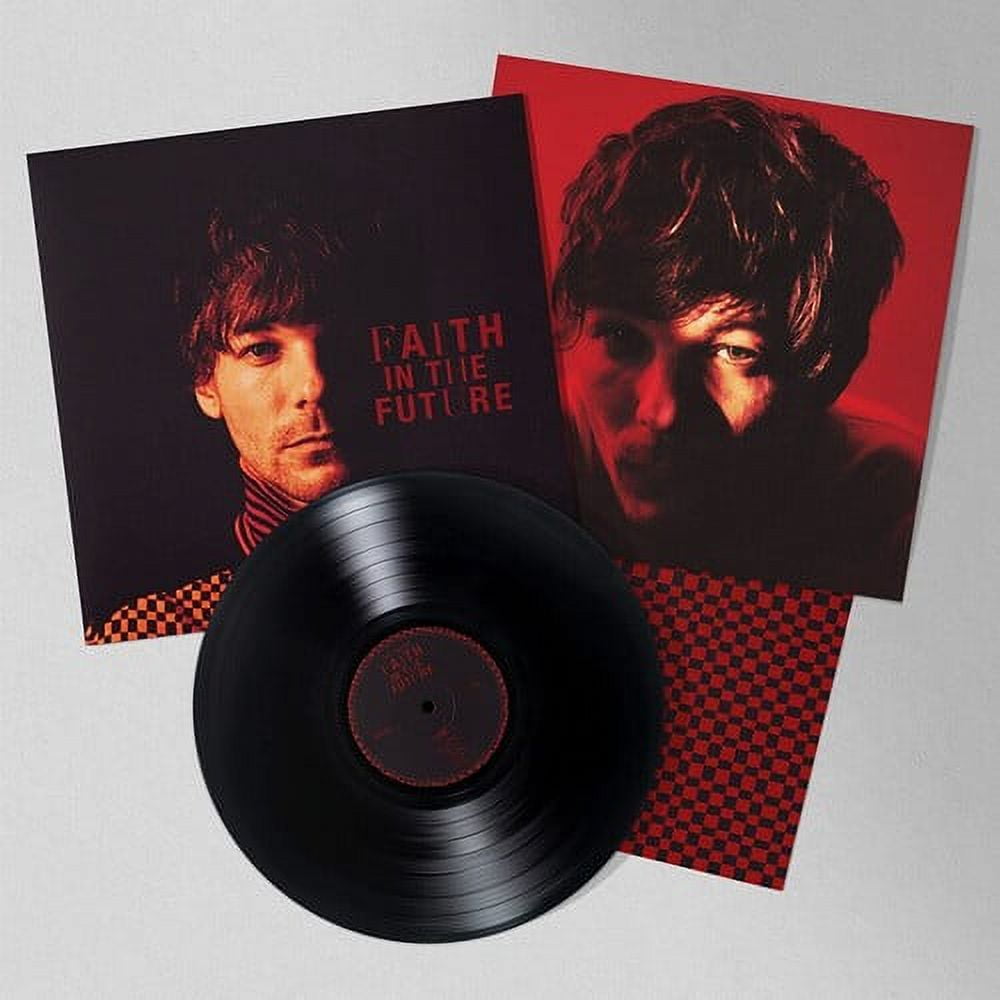 Louis Tomlinson - Faith In The Future - Music & Performance - Vinyl